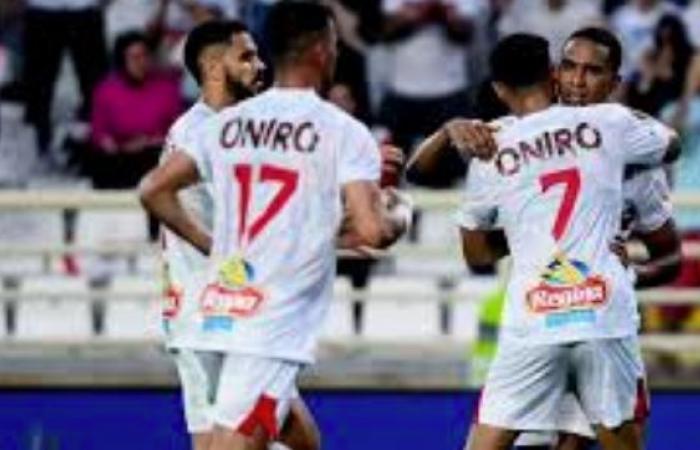 تردد 3 قنوات مجانية تنقل مباراة الأهلي والزمالك في نهائي السوبر المصريالخميس 24/أكتوبر/2024 - 11:28 ص
تتجه أنظار جماهير وعشاق قطبا الكرة المصرية الأهلي والزمالك، مساء اليوم الخميس صوب استاد محمد بن زايد بالعاصمة الإماراتية أبو ظبي