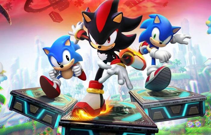 Sega تعلن أن مبيعات لعبة Sonic x Shadow Generations وصلت إلى مليون وحدة في يوم الإطلاق