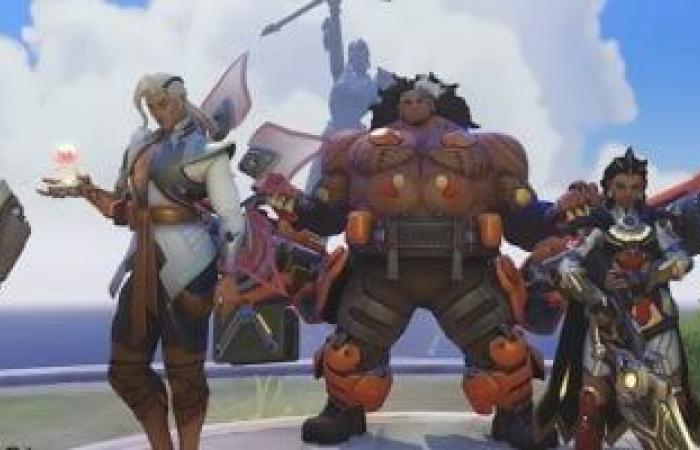 لعبة Overwatch 2 تعود رسميًا للمواجهة 6 ضد 6 ديسمبر المقبل