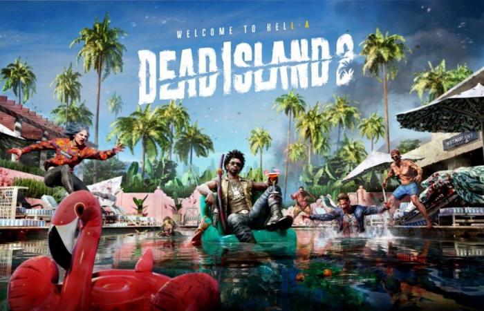 لعبة Dead Island 2 جمعت أكثر من 10 مليون لاعب