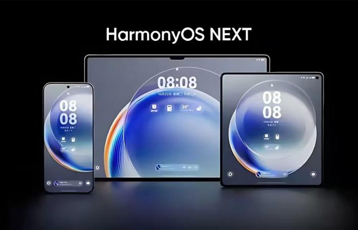 نظام هواوي HarmonyOS Next الجديد يحظى بإشادة المستخدمين