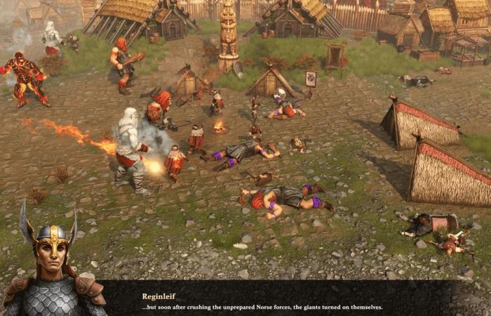 إستعراض للعبة Age of Mythology: Retold