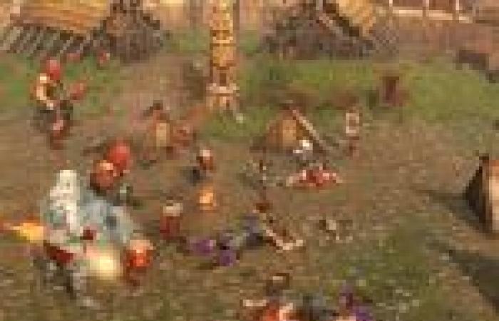 إستعراض للعبة Age of Mythology: Retold