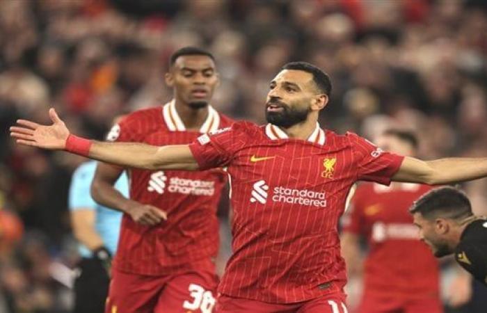 جهاز المنتخب الوطني يتجه لإعفاء محمد صلاح من معسكر نوفمبر المقبلالأحد 27/أكتوبر/2024 - 10:44 م
كشف مصدر مقرب من الجهاز الفني لمنتخب مصر الأول لكرة القدم، أن حسام حسن المدير الفني للفريق، يدرس إعفاء محمد صلاح قائد الفراعنة