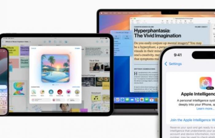 تفاصيل تحديث iOS 18.1 الجديد من ابل مع “Apple Intelligence”