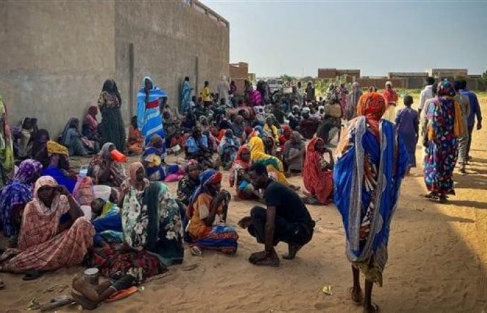 الأمم المتحدة: السودان يعيش أكبر أزمة جوع ونزوح بالعالمالإثنين 28/أكتوبر/2024 - 05:46 م
قال أمين عام الأمم المتحدة أنطونيو جوتيريش، مساء اليوم الإثنين، إن السودان يعيش أكبر أزمة جوع ونزوح بالعالم.