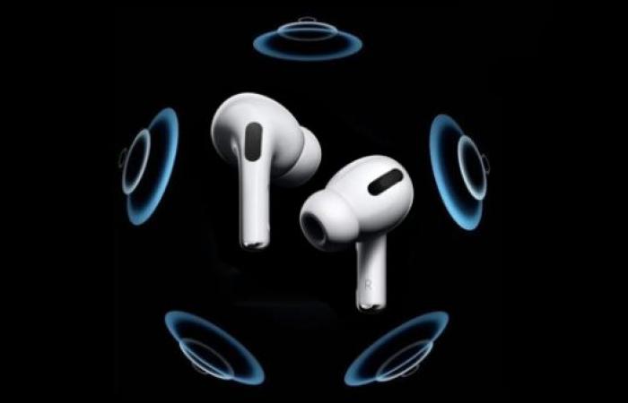 ابل تدعم سماعة AirPods Pro 2 اللاسلكية بمميزات جديدة في تحديث iOS 18.1