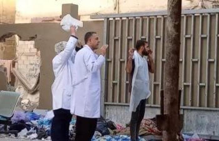 لم يبقي إلا طبيبان فقط.. الاحتلال يفاقم مأساة مستشفى كمال عدوان فى غزة