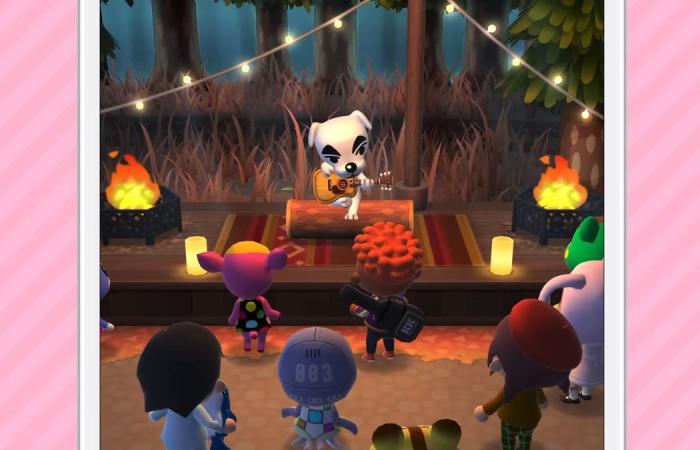 نينتندو تسمح للاعبي Animal Crossing: Pocket Camp بمواصلة اللعب بعد إغلاق الخوادم