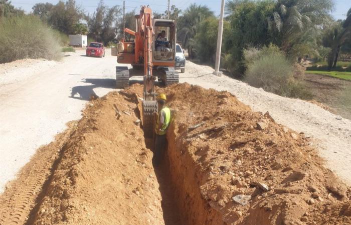 للقضاء على ضعف المياه، تدعيم خطوط مياه الشرب للمنطقة الصناعية بالأحايوة بسوهاجالإثنين 28/أكتوبر/2024 - 06:33 م
اكد المهندس محمد صلاح الدين عبد الغفار رئيس مجلس إدارة شركة مياه الشرب والصرف الصحى بسوهاج انه تم الانتهاء من تدعيم خطوط مياه الشرب للمنطقة الصناعية