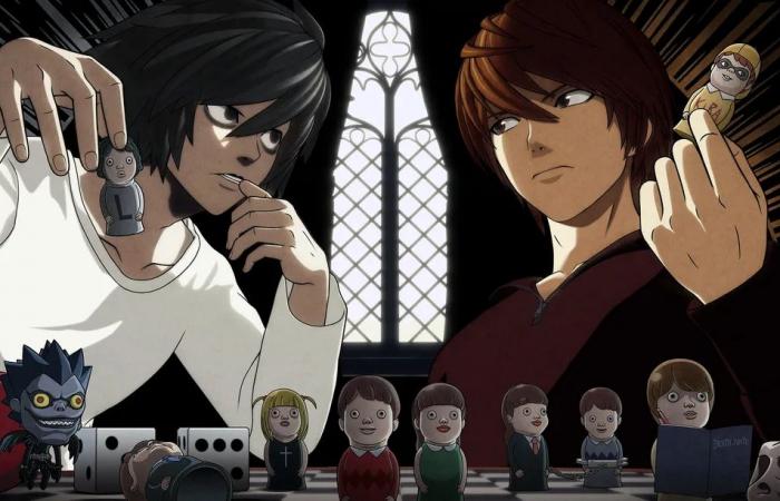 الكشف عن لعبة Death Note: Killer Within الاجتماعية والمستوحاة من الأنمي المحبوب