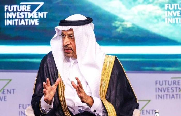 الفالح: لدينا 540 مقراً إقليمياً للشركات وتخطينا مستهدفات 2030