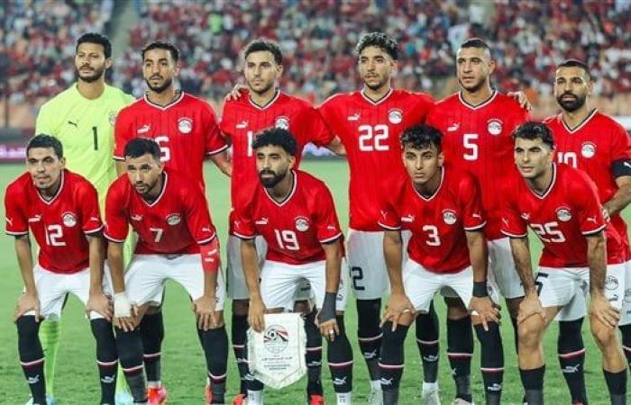 موعد مباراة منتخب مصر القادمة في تصفيات أمم إفريقيا والفريق المنافسالجمعة 01/نوفمبر/2024 - 10:47 م
يستعد منتخب مصر الأول لكرة القدم خلال الأيام المقبلة، للدخول في معسكر تدريبي مغلق، استعدادا لخوض مباراتي الجولتين الأخيرتين