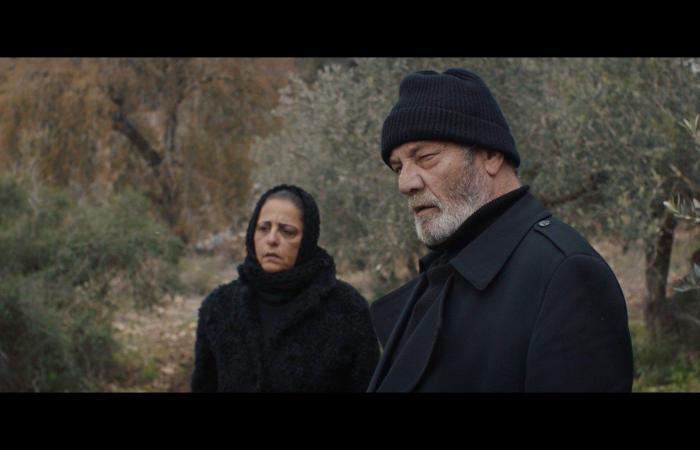 الفيلم الفلسطينى "ما بعد" بجائزة نجمة الجونة الذهبية لأفضل فيلم قصير