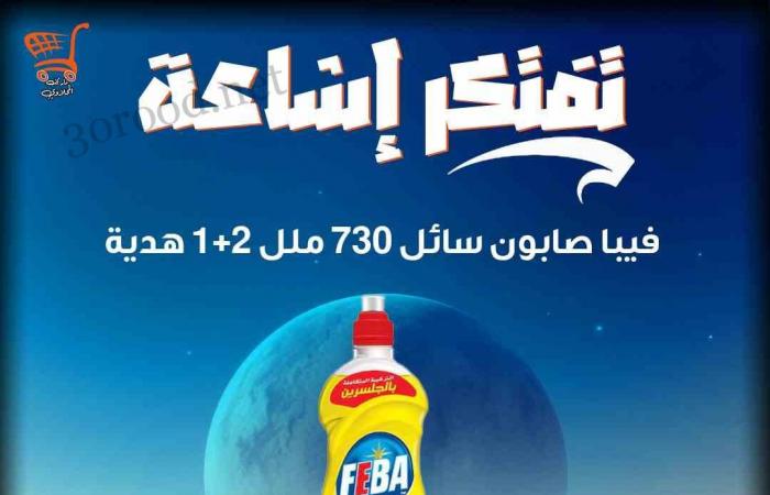 عروض اولاد المحلاوى من 1 نوفمبر حتى 5 نوفمبر 2024 عروض الجمعة البيضاء