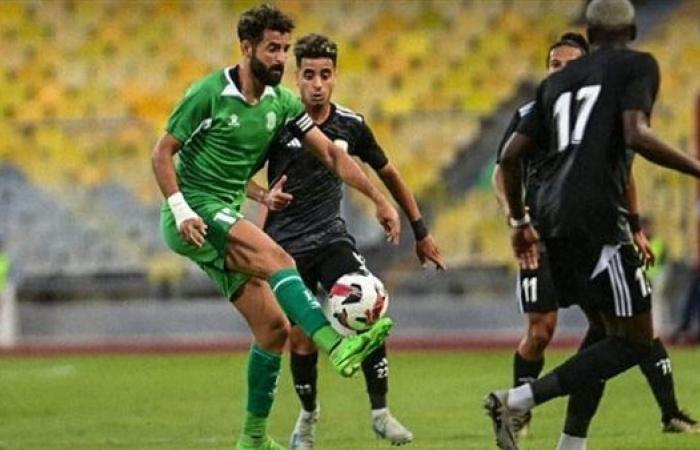 الاتحاد السكندري يفتتح مشواره في الدوري الممتاز بالفوز على فاركو بهدف (فيديو)الجمعة 01/نوفمبر/2024 - 07:10 م
فاز فريق الاتحاد السكندري على نظيره فاركو بهدف دون رد ، في اللقاء الذي جمع بينهم اليوم الجمعة، في إطار منافسات الجولة الافتتاحية من بطولة الدوري المصري الممتاز.