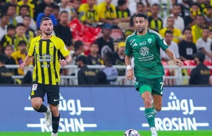 ديربي جدة، الاتحاد يسقط الأهلي ويشعل الصراع على صدارة الدوري السعودي (فيديو)الخميس 31/أكتوبر/2024 - 11:36 م
فاز فريق اتحاد جدة على نظيره الأهلي السعودي بهدف دون رد في اللقاء الذي جمع بينهما اليوم الخميس على أرضية إستاد الملك عبد الله الدولي، في إطار لقاءات الجولة التاسعة من الدوري السعودي للمحترفين