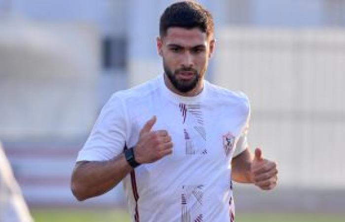 تشكيل الزمالك أمام البنك الأهلي فى الدوري.. عمر فرج ومحمد حمدى أساسيان