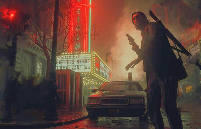 أستوديو Remedy Entertainment استرد معظم نفقات التطوير والتسويق للعبته الأخيرة Alan Wake 2