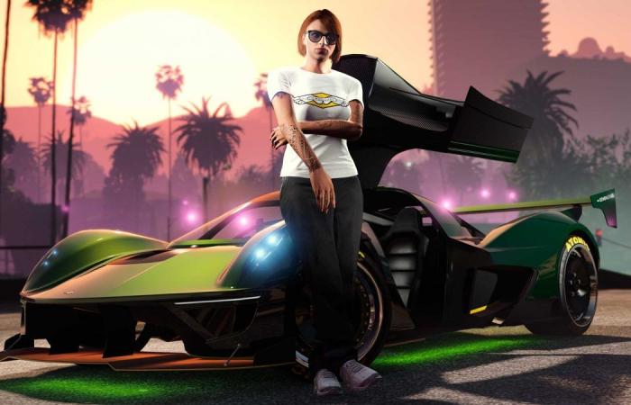 لعبة GTA Online على الحاسب الشخصي ستحصل أخيرًا على ميزات أجهزة الجيل الحالي