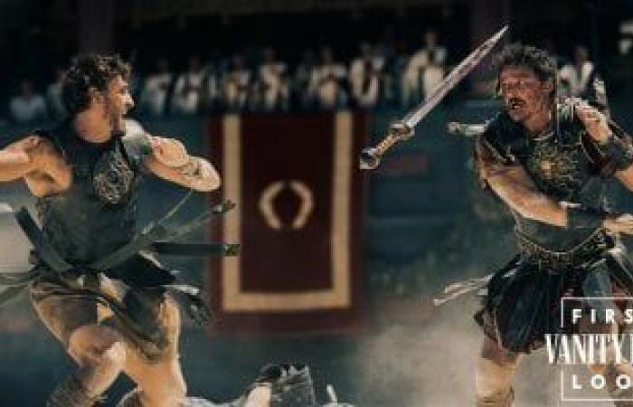 مؤرخة تاريخية تصف فيلم Gladiator II بـ "العبث"