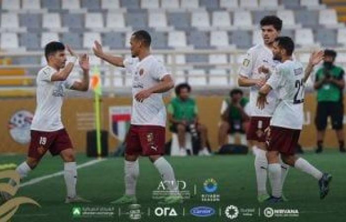 التشكيل المتوقع لسيراميكا أمام الأهلى في بطولة الدورى