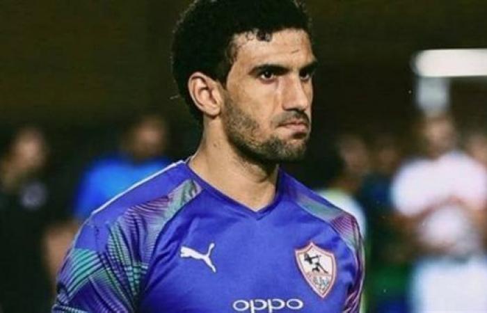 خالد متولي: محمد عواد سبب رئيسي في تتويج الزمالك بالسوبر الإفريقيالجمعة 01/نوفمبر/2024 - 03:24 ص
أشاد خالد متولي، نجم الزمالك السابق، بتألق محمد عواد، حارس مرمى الفريق خلال بطولة السوبر الإفريقي والمصري.