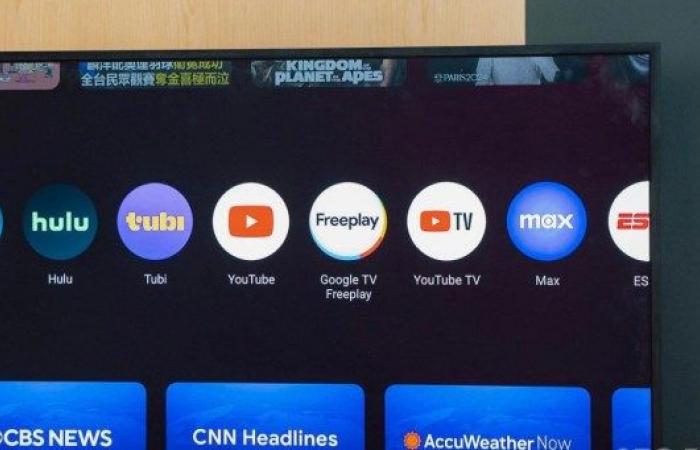 Google TV يوقف تطبيق القنوات المجانية الجديد وسيعود في الأشهر المقبلة