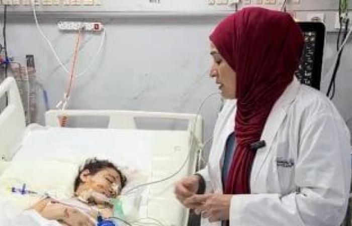 الأمم المتحدة: المرحلة النهائية من حملة لقاح شلل الأطفال تصل إلى شمال غزة المدمر