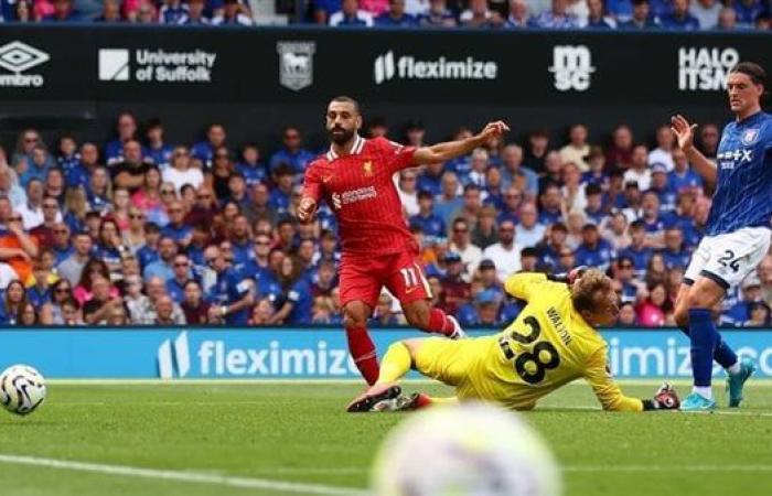 الدوري الإنجليزي، محمد صلاح يقود تشكيل ليفريول ضد برايتونالسبت 02/نوفمبر/2024 - 04:01 م
كشف أرني سلوت المدير الفني لفريق ليفربول عن تشكيل فريقه أمام برايتون في الجولة العاشرة من الدوري الإنجليزي الممتاز.