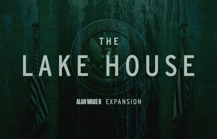 مراجعة Alan Wake 2: The Lake House