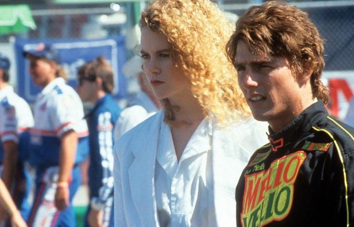 تقرير: Tom Cruise يفكر بصنع تكملة لفيلم Days of Thunder