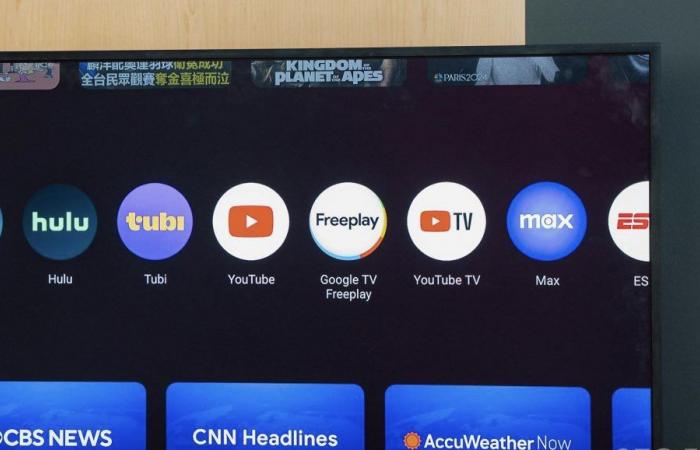 Google TV يوقف تطبيق القنوات المجانية الجديد وسيعود في الأشهر المقبلة