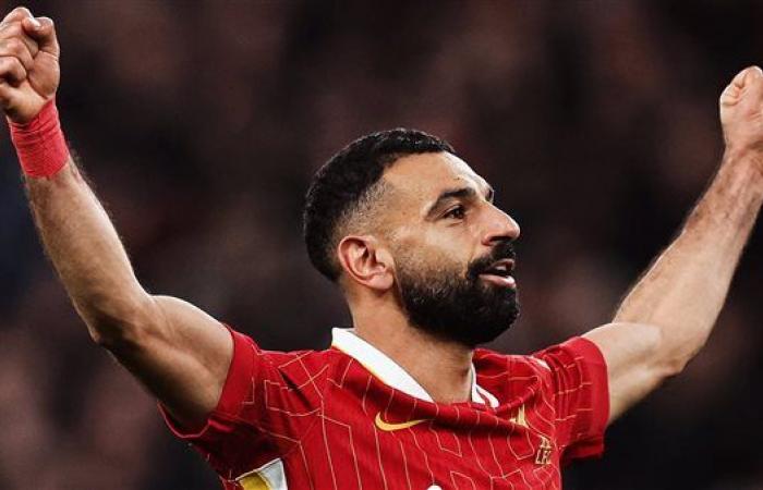 محمد صلاح يتخطى فاولر ويحقق لقب الهداف الثامن في تاريخ الدوري الإنجليزيالسبت 02/نوفمبر/2024 - 06:47 م
أصبح محمد صلاح قائد المنتخب الوطني ونجم ليفربول الهداف التاريخي الثامن في تاريخ الدوري الإنجليزي بعد الهدف الذي سجله في شباك برايتون قبل قليل.