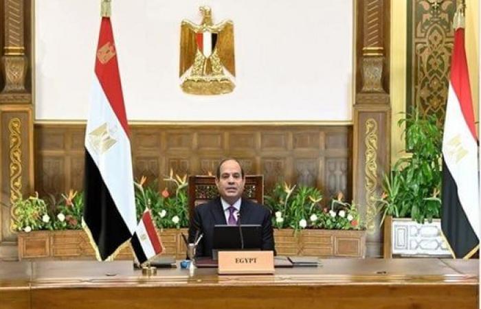 السيسي: الوطن لا ولن ينسى تضحيات أبنائه المخلصين ويحرص على تقديم التكريم اللائق للشهداء والمصابينالأحد 03/نوفمبر/2024 - 03:04 م
شدد الرئيس السيسي على أن الوطن لا ولن ينسى تضحيات أبنائه المخلصين، ويحرص على تقديم التكريم اللائق للشهداء والمصابين، ممن وهبوا حياتهم لمصر وشعبها