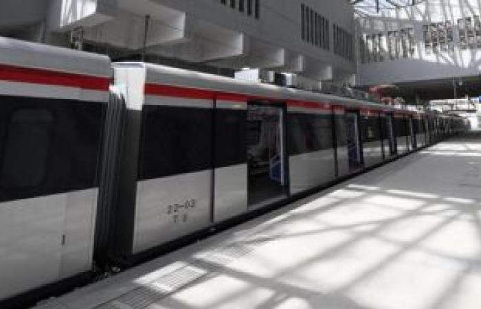 تعرف على مواعيد القطار الكهربائي الخفيف LRT