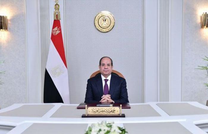 السيسي يؤكد دعم مصر للسلطة الفلسطينية والوصول لتوافق للرؤى بين الفلسطينيينالإثنين 04/نوفمبر/2024 - 06:56 م
أكد الرئيس السيسي دعم مصر للسلطة الفلسطينية، وبذلها جهوداً كبيرة لمساعدة الأشقاء في الوصول لتفاهمات وتوافق في الرؤى بين جميع أطياف الشعب الفلسطيني، لضمان