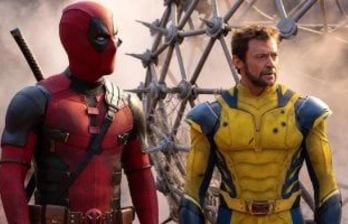 مليون دولار إضافية لـ فيلم Deadpool & Wolverine فى أسبوع