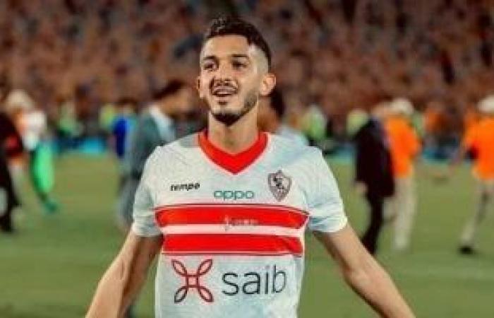 جوميز يدرس عودة سيف جعفر لخط الوسط فى الزمالك