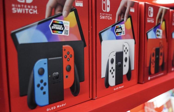 مبيعات Nintendo Switch تصل الى 146 مليون وحدة حول العالم