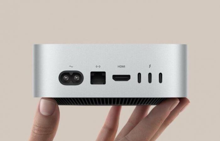 أبل تروج لجهاز Mac mini الجديد كبديل لـ PS5 Pro بفضل شريحة M4