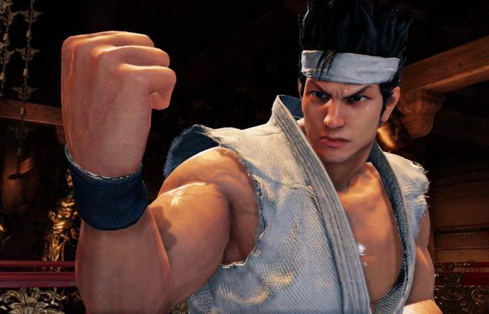 Sega تقول أن لعبة Virtua Fighter جديدة قيد التطوير