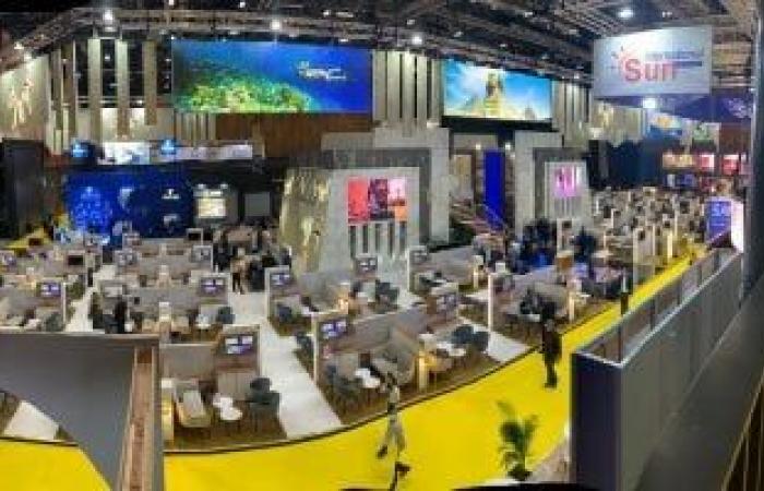 تعرف على تفاصيل الجناح المصرى المُشارك فى بورصة لندن الدولية للسياحة WTM2024.. صور