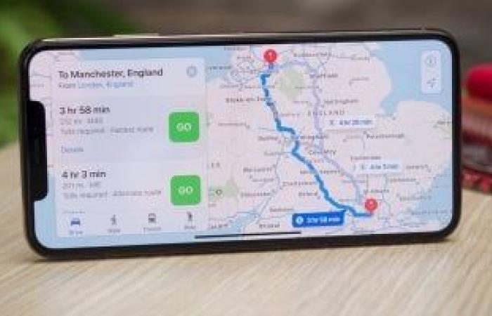 أبل ستتيح قريبًا تخصيص خرائط جوجل كتطبيق افتراضى فى الاتحاد الأوروبي