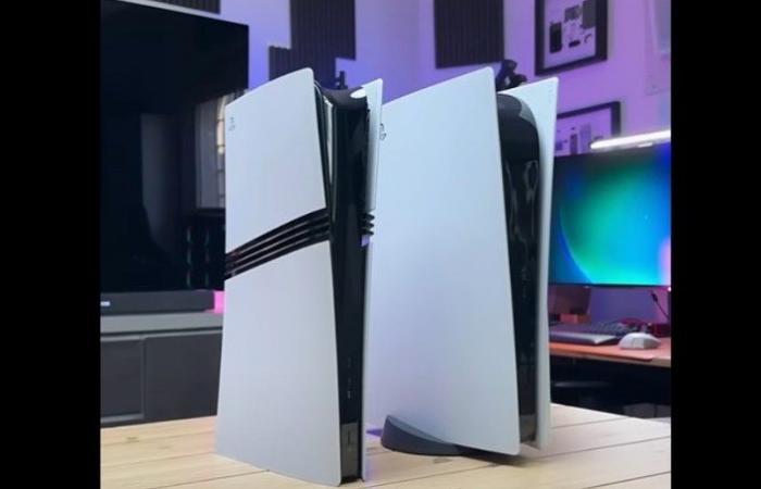 مراجعة على جهاز PlayStation 5 Pro برو وأهم المميزات