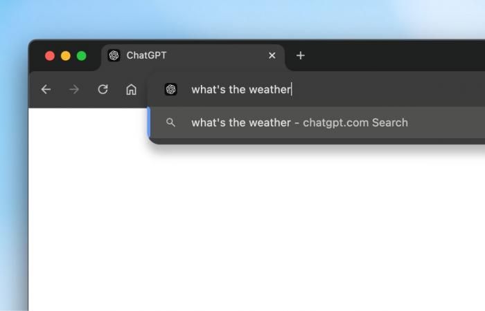 كيف تجعل ChatGPT Search محرك البحث الافتراضي بدلًا من بحث جوجل؟