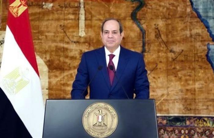 السيسي: تعزيز التعاون مع إستونيا في التدريب الفني والذكاء الاصطناعي والأمن السيبرانيالأربعاء 06/نوفمبر/2024 - 03:29 م
قال الرئيس السيسي : كان هناك توافق أيضا خلال مباحثاتنا اليوم على أهمية الحفاظ على دورية انعقاد جولات المشاورات السياسية والزيارات الفنية