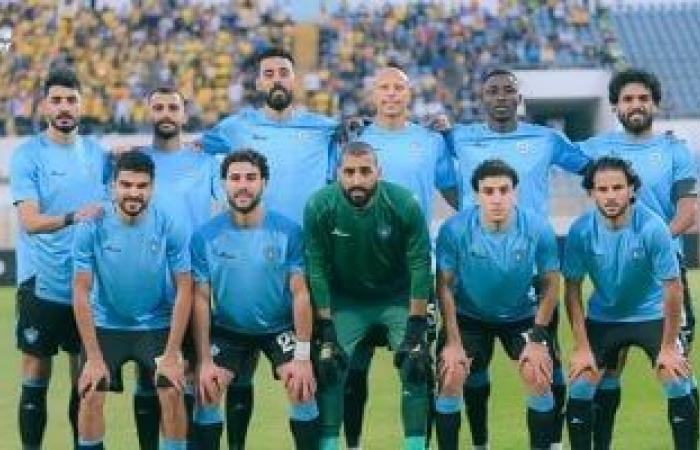 طلائع الجيش يتقدم على غزل المحلة بهدف عماد فتحي فى الشوط الأول .. فيديو