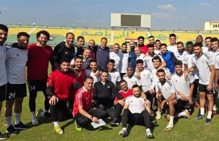 الدوري الممتاز، طلائع الجيش يتقدم علي غزل المحلة بهدف في الشوط الأولالخميس 07/نوفمبر/2024 - 06:00 م
تقدم فريق طلائع الجيش، علي نظيره غزل المحلة بهدف دون رد بالشوط الأول ضمن الجولة الثانية من الدوري المصري الممتاز.