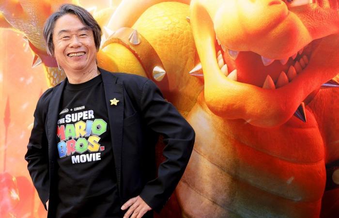 مبتكر ألعاب ماريو وزيلدا Shigeru Miyamoto ينفي كونه عبقريًا